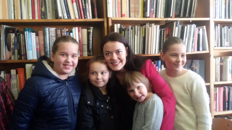 Međunarodni dan pripovijedanja 2015.