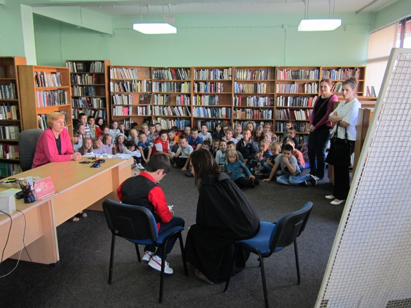 Međunarodni dan pismenosti 2012.
