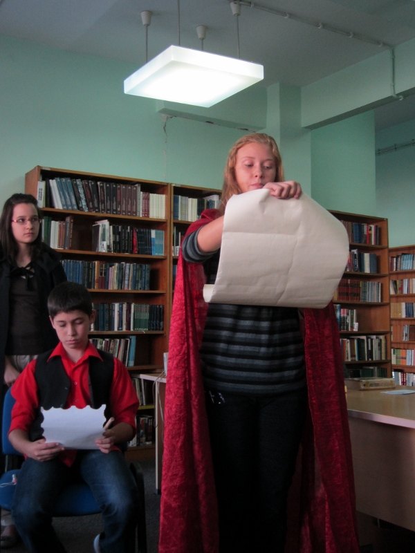 Međunarodni dan pismenosti 2012.